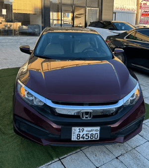For sale Honda Civic model 2020