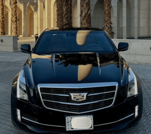Cadillac ATS model 2016