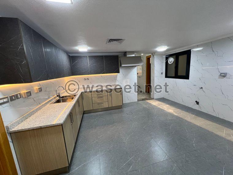Al-Rawda for rent, new deluxe floor 2