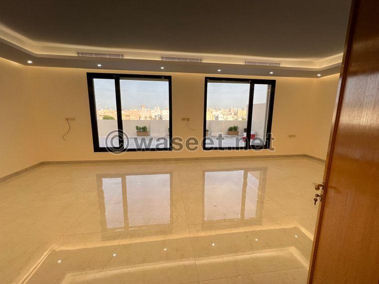 Al-Rawda for rent, new deluxe floor 11