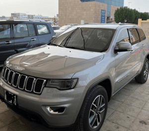Jeep Grand Cherokee 2021 model for sale