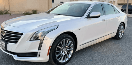Cadillac CT6 2018 for sale