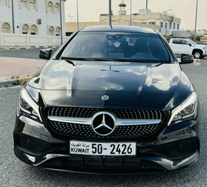 Mercedes CLA250 2019 model for sale