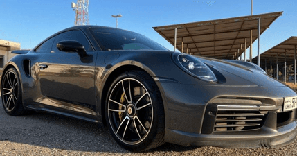 For sale Porsche 911 Turbo model 2021