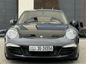 For sale Porsche 911 Carrera S model 2013