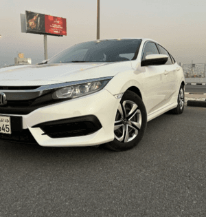 Honda Civic model 2019