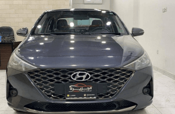 Hyundai Accent model 2021 for sale