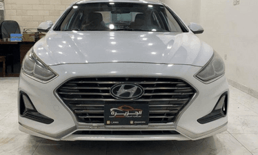 Hyundai Sonata 2018 model for sale