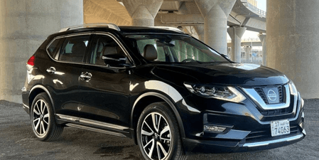 Nissan X-Trail First Class Panorama Model 2020