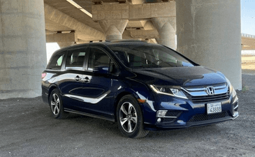 Honda Odyssey 2019 for sale