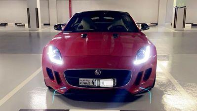For sale Jaguar F-Type model 2016 