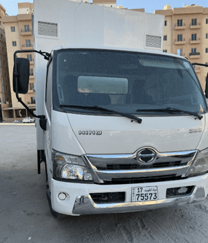 Hino Half Lorry 2021 for sale