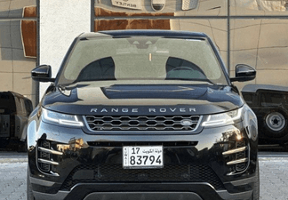 Land Rover Evoque 2020