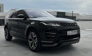 For sale Range Rover Evoque model 2020