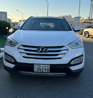Hyundai Santa Fe model 2016 for sale