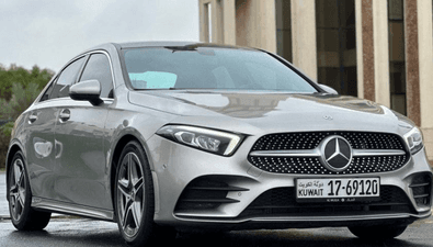 Mercedes A200 model 2020 is available for sale 