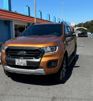  For sale a quick sale and I got Ford Ranger Wildtrack 2022