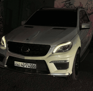 Mercedes Ml63 2013 for sale