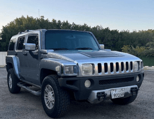 Hummer h3 model 2009 in very good condition