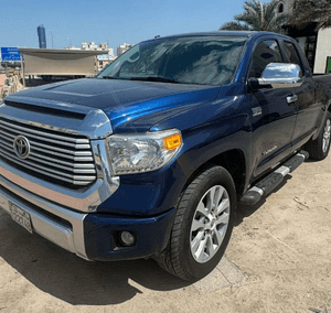 Toyota Tundra 2014 model for sale