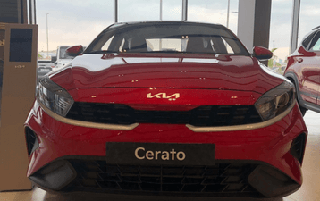 For sale Kia Cerato, model 2024