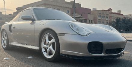 Porsche Turbo 2002 for sale