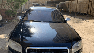 For sale Audi A8 model 2007