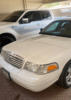 Ford Crown Victoria 2011 