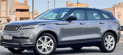   Land Rover Velar model 2019