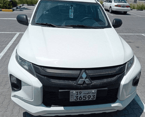 Mitsubishi pickup 2021