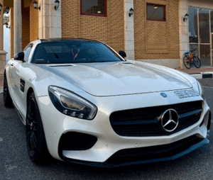 Mercedes AMG GTS 2015 model for sale