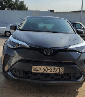 Toyota CHR Hybrid model 2021 for sale