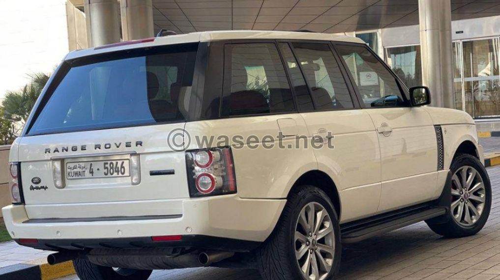Range Rover 2007 for sale  3