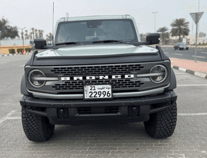 Ford Bronco 2021 for sale