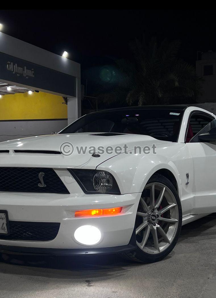 Ford Mustang 2008 1
