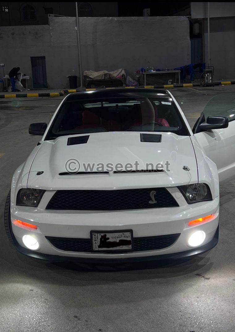 Ford Mustang 2008 2