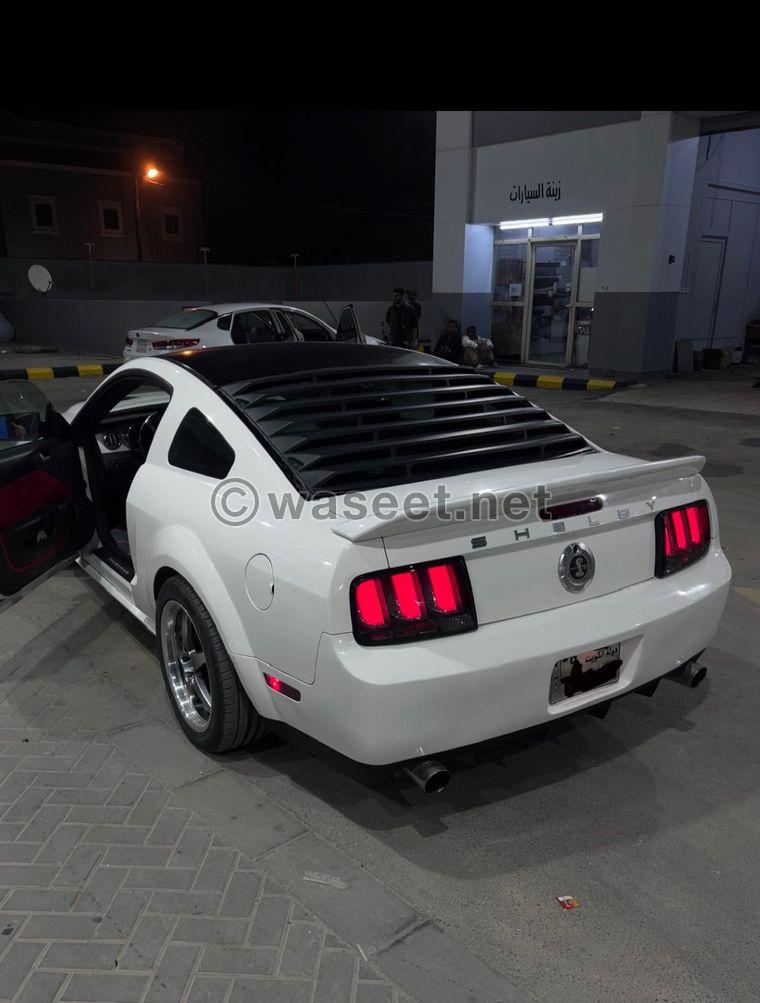 Ford Mustang 2008 3