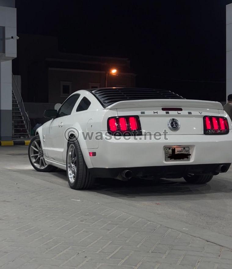 Ford Mustang 2008 4