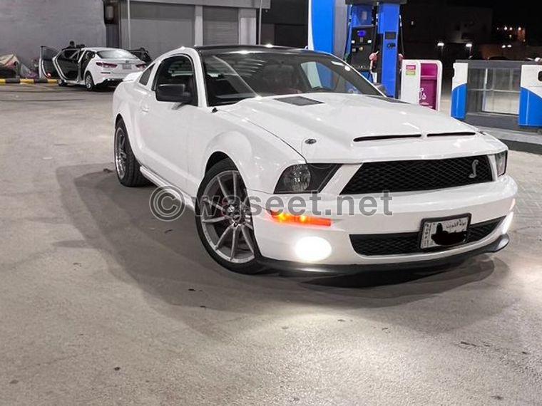 Ford Mustang 2008 0