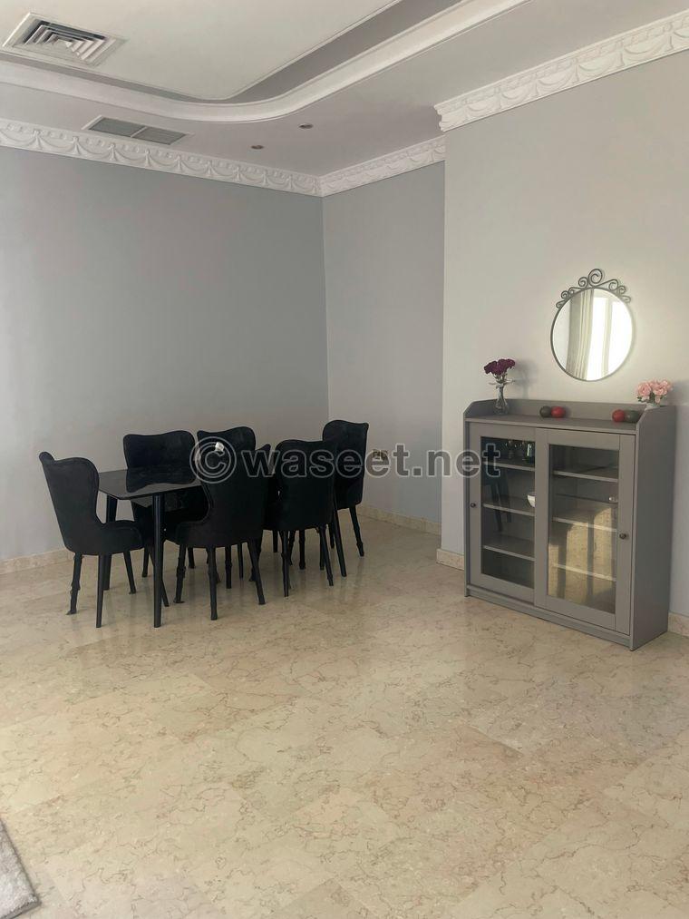 For rent a big apartment in Al Jabriya   1