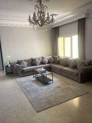 For rent a big apartment in Al Jabriya  
