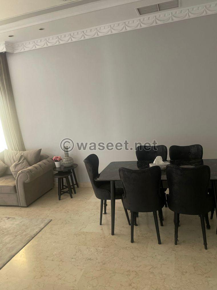 For rent a big apartment in Al Jabriya   6