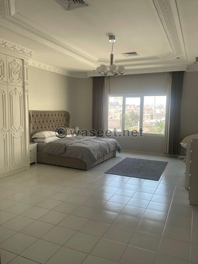 For rent a big apartment in Al Jabriya   8