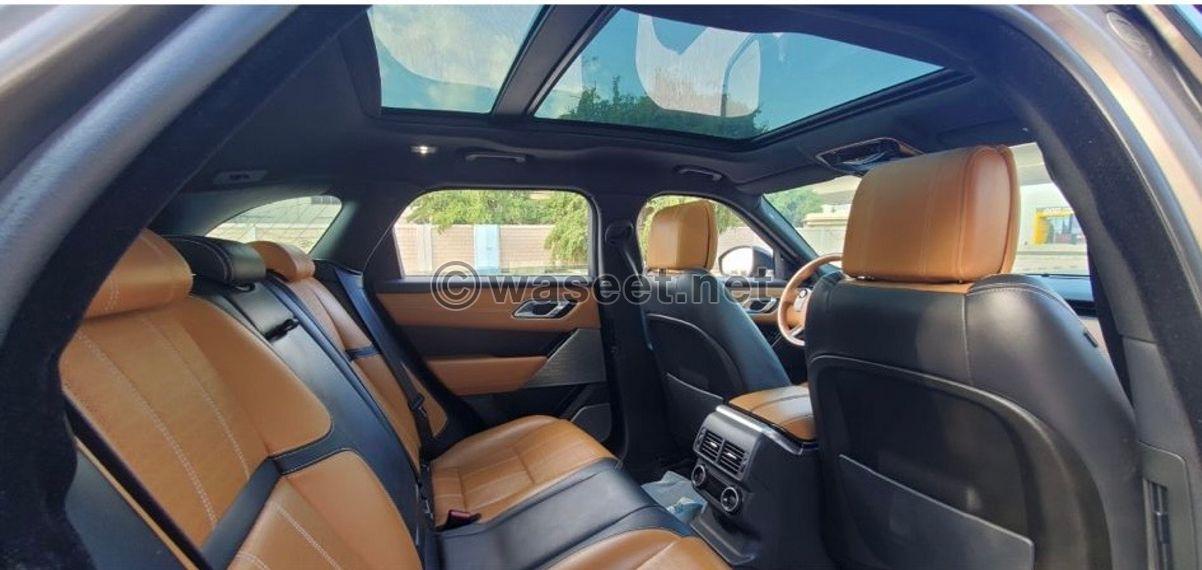 Range Rover Velar model 2020 for sale 6