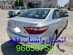 For sale Toyota Camry 2016 