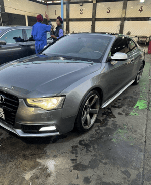 Audi A5 2015 model for sale