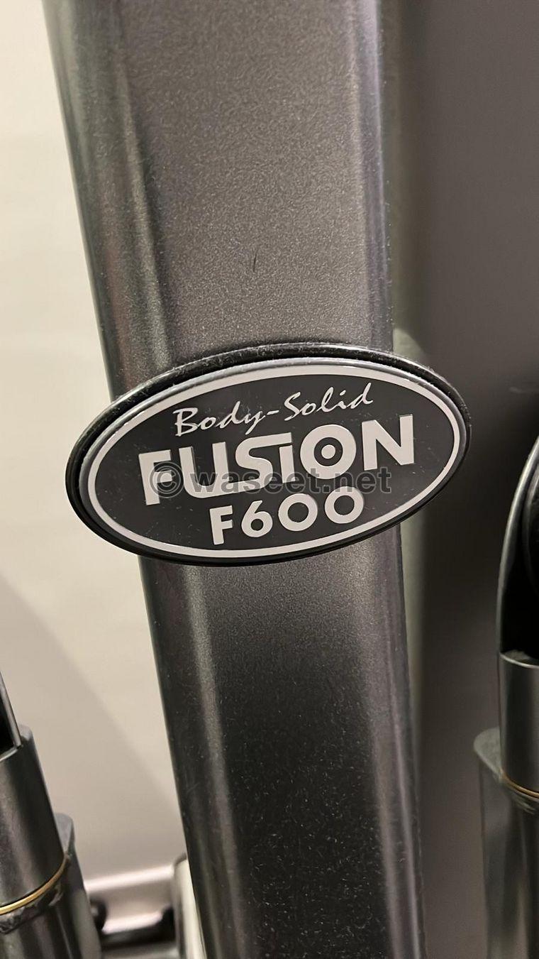 Fusion 600 device 1