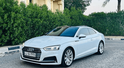 Audi A5 2018 model for sale