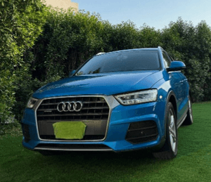 Audi Q3 2016 model for sale