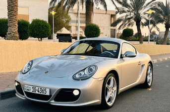 Porsche Cayman 2010 for sale 